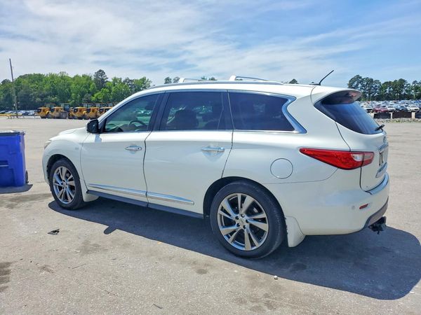 2015 INFINITI QX60