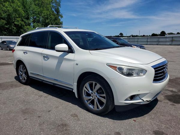 2015 INFINITI QX60