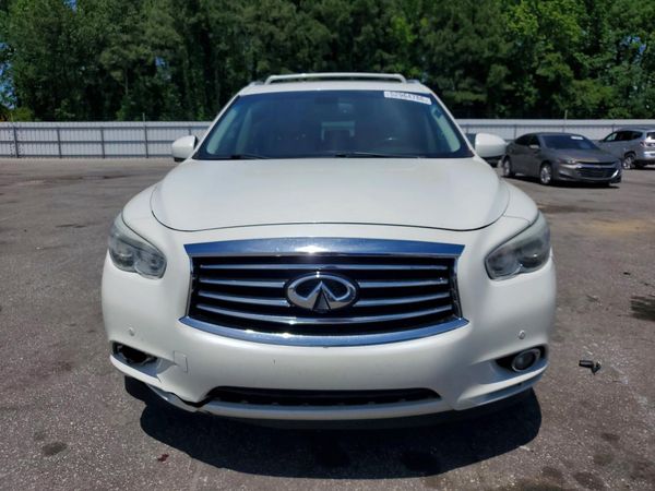2015 INFINITI QX60