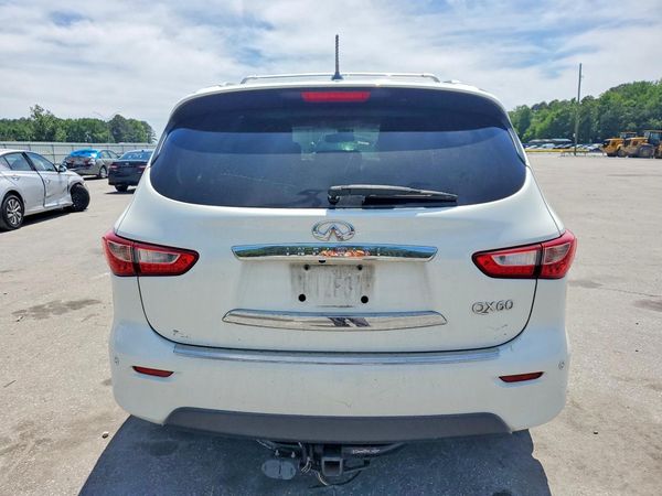 2015 INFINITI QX60