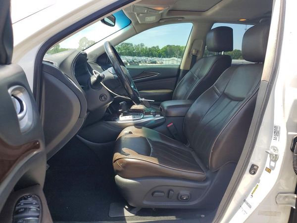 2015 INFINITI QX60
