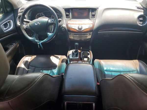 2015 INFINITI QX60