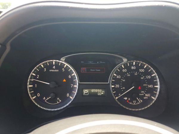2015 INFINITI QX60
