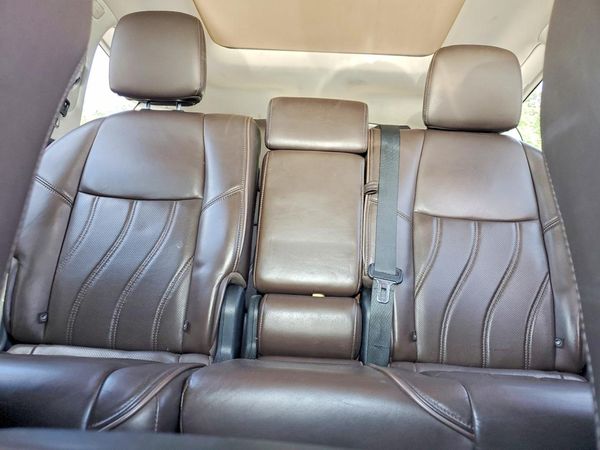 2015 INFINITI QX60