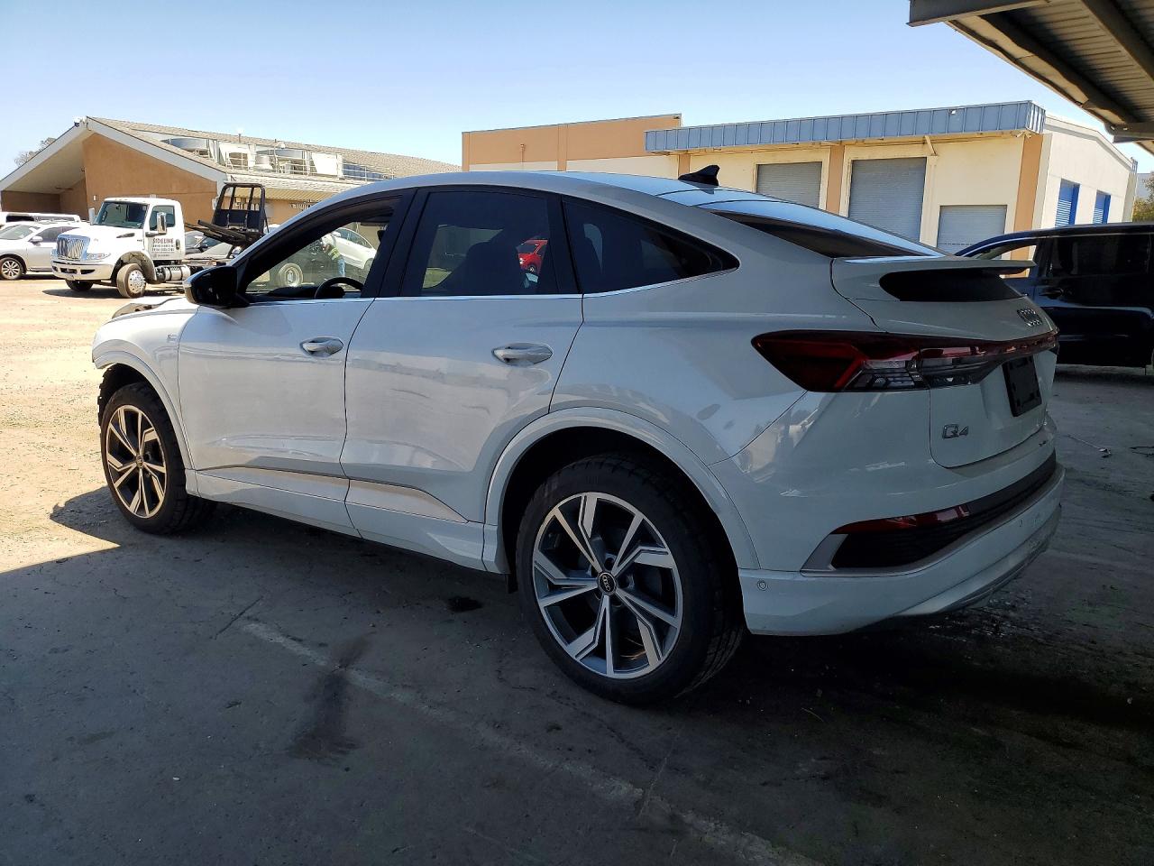 2023 AUDI Q4 E-TRON