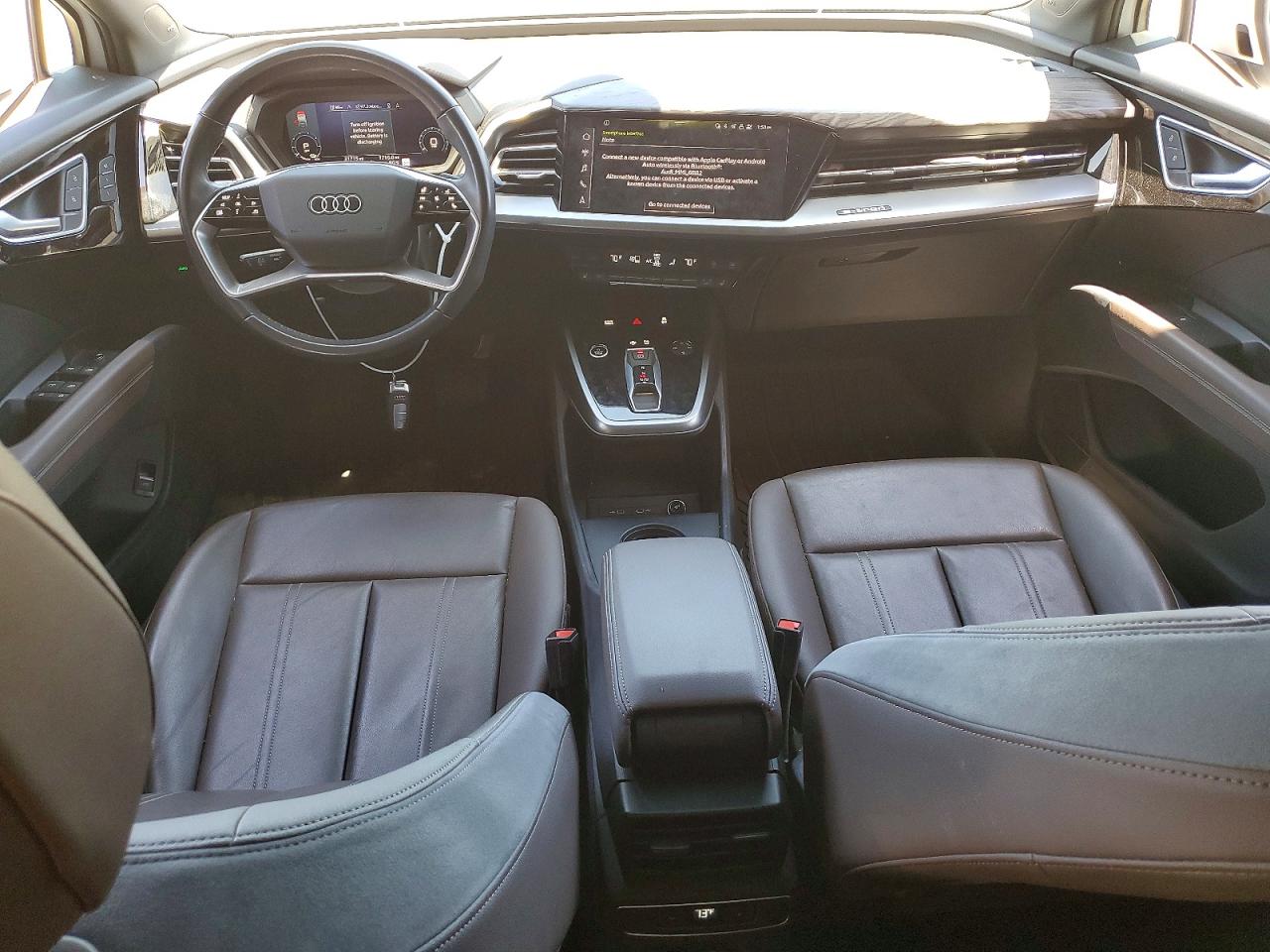 2023 AUDI Q4 E-TRON