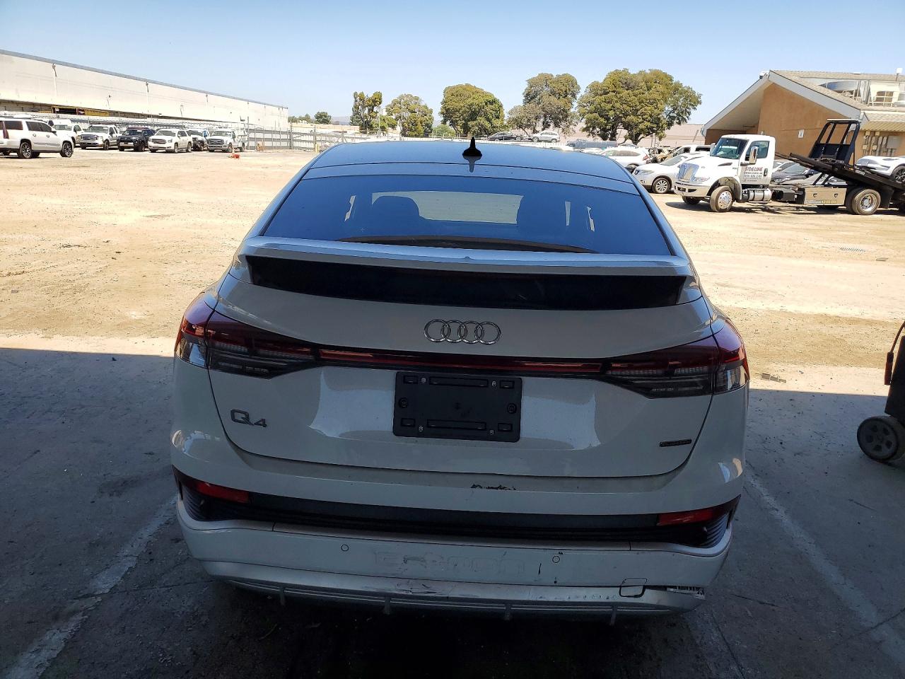 2023 AUDI Q4 E-TRON