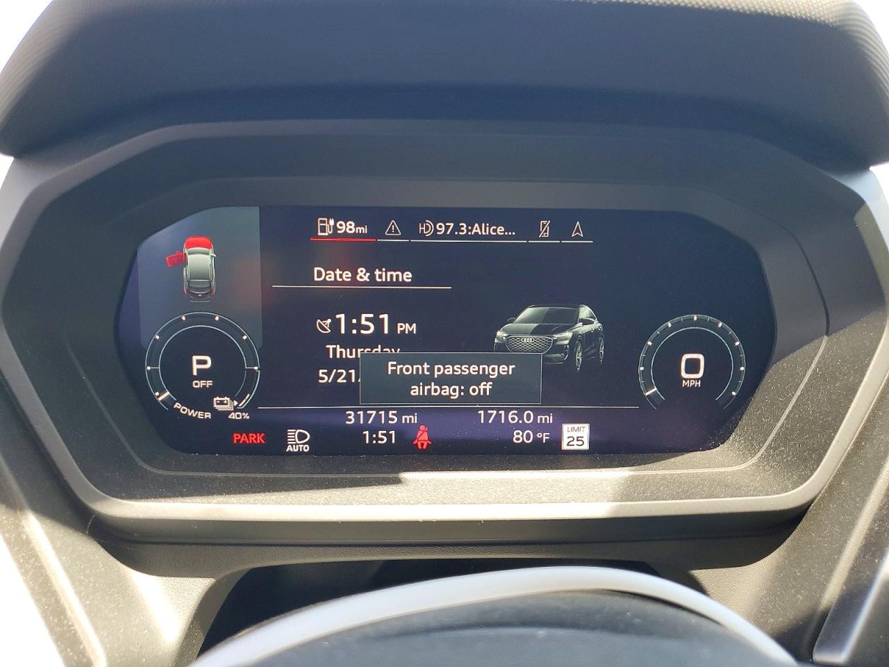2023 AUDI Q4 E-TRON