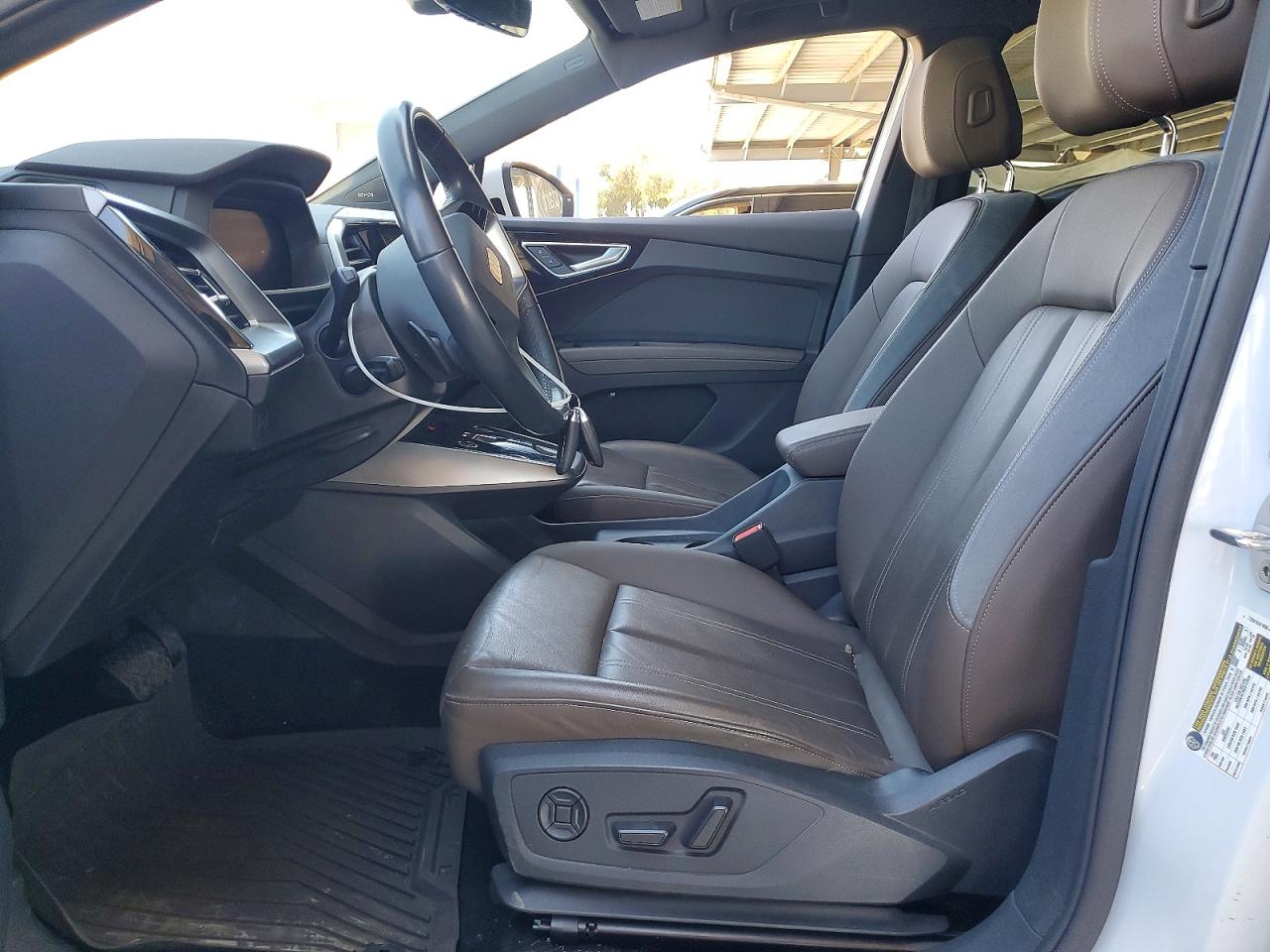 2023 AUDI Q4 E-TRON