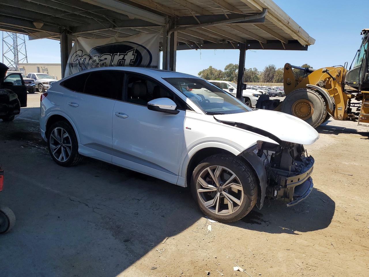 2023 AUDI Q4 E-TRON