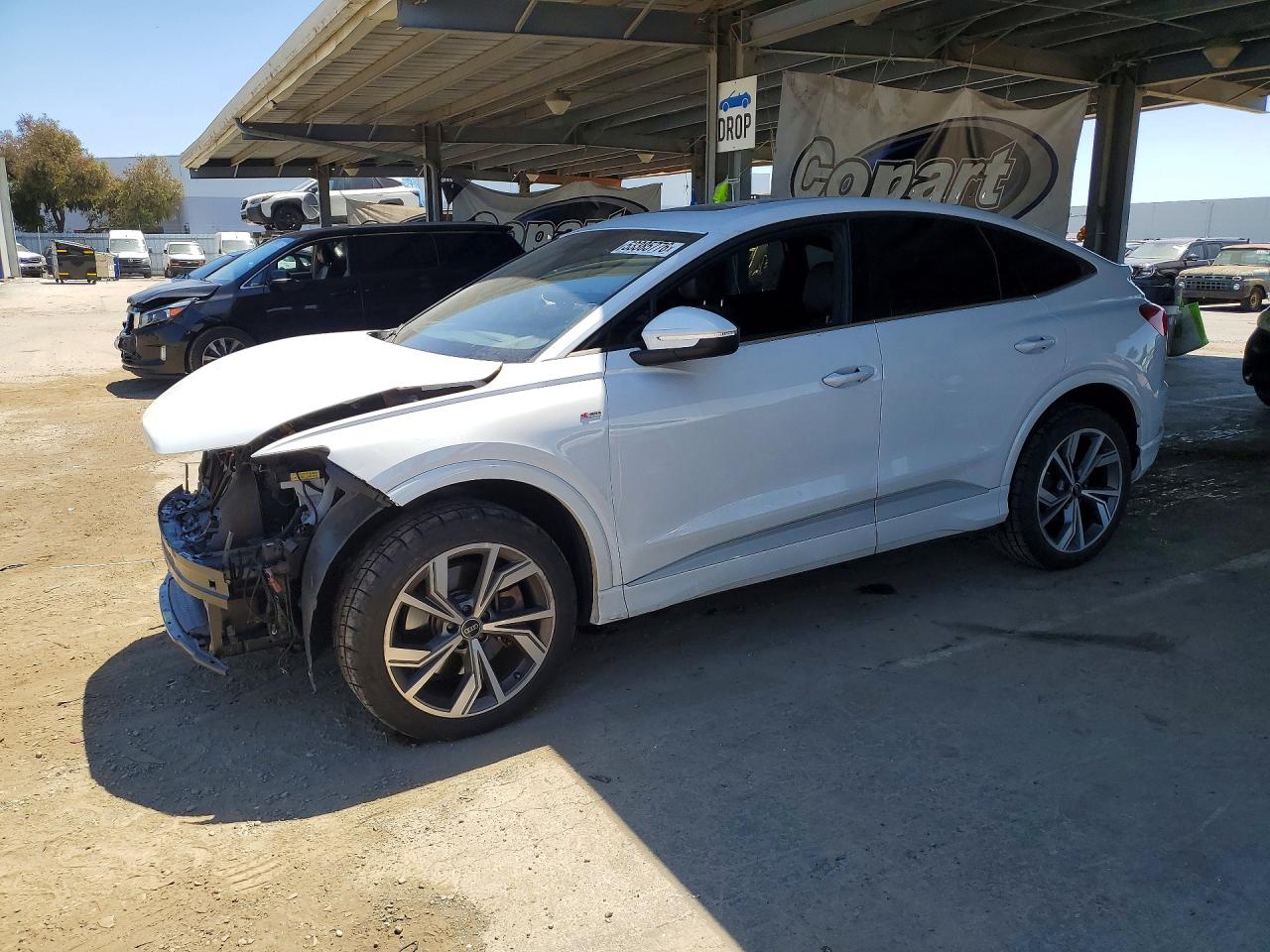 2023 AUDI Q4 E-TRON