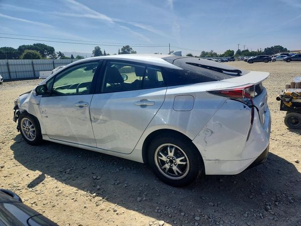 2019 TOYOTA PRIUS L/LE/XLE/LTD.