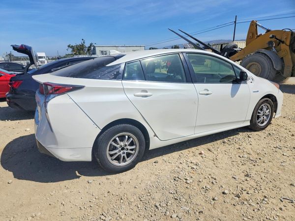 2019 TOYOTA PRIUS L/LE/XLE/LTD.