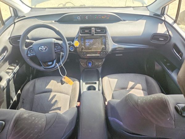 2019 TOYOTA PRIUS L/LE/XLE/LTD.