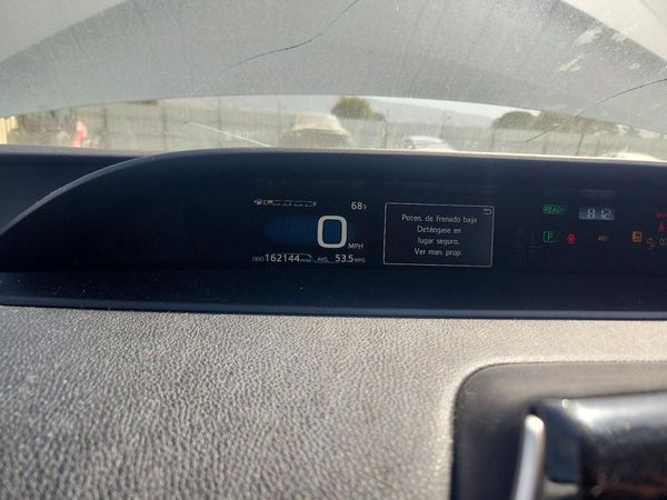 2019 TOYOTA PRIUS L/LE/XLE/LTD.