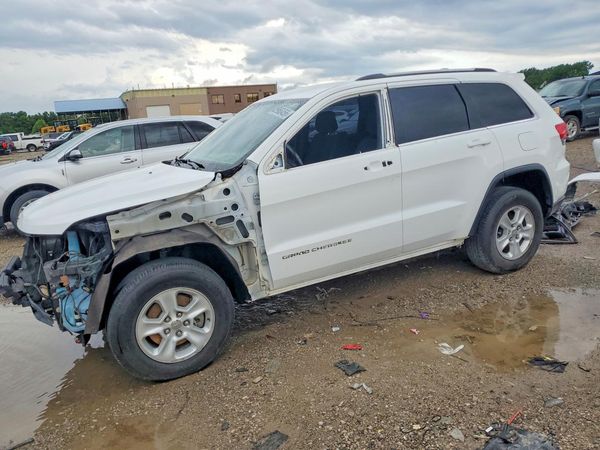 2015 JEEP GRAND CHEROKEE LAREDO 4X4
