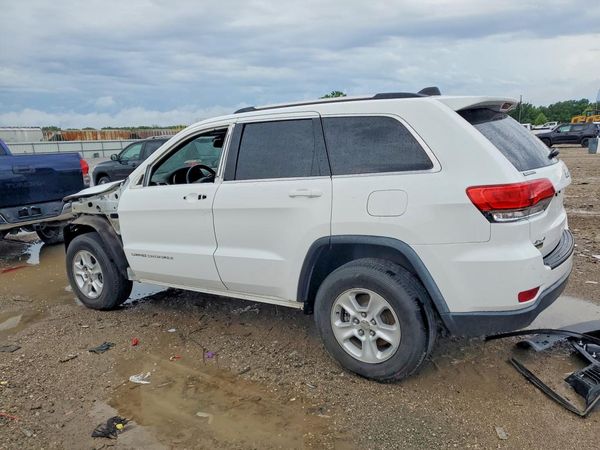 2015 JEEP GRAND CHEROKEE LAREDO 4X4