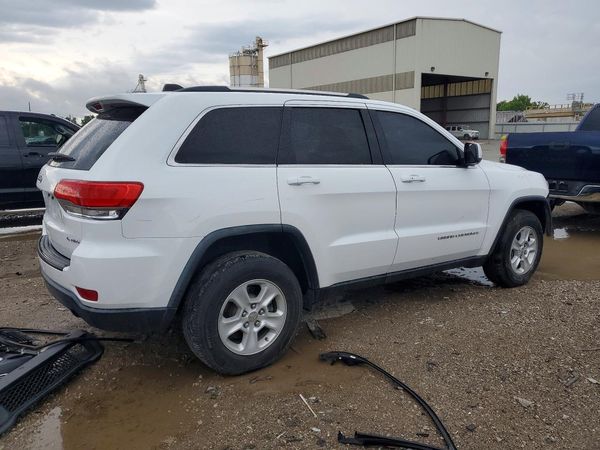 2015 JEEP GRAND CHEROKEE LAREDO 4X4
