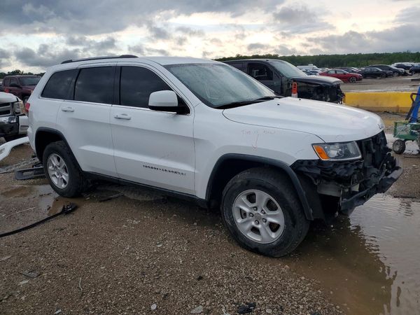 2015 JEEP GRAND CHEROKEE LAREDO 4X4