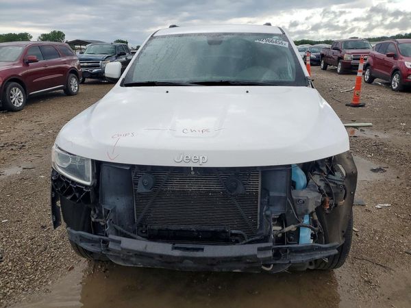 2015 JEEP GRAND CHEROKEE LAREDO 4X4