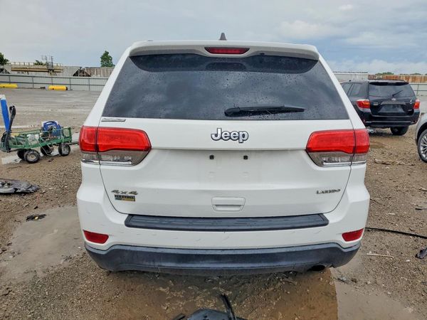 2015 JEEP GRAND CHEROKEE LAREDO 4X4