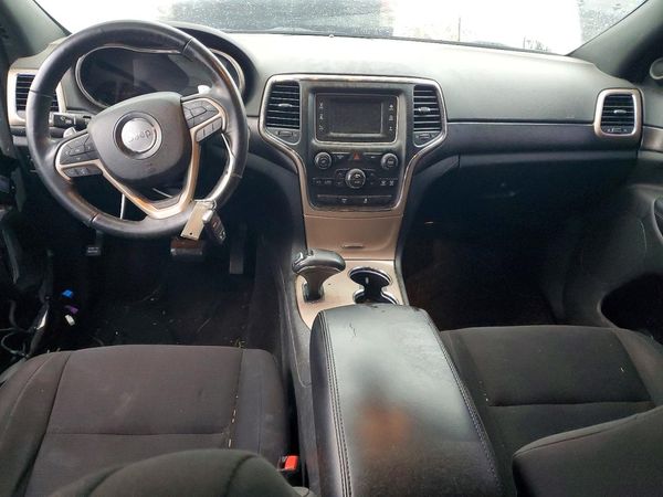 2015 JEEP GRAND CHEROKEE LAREDO 4X4