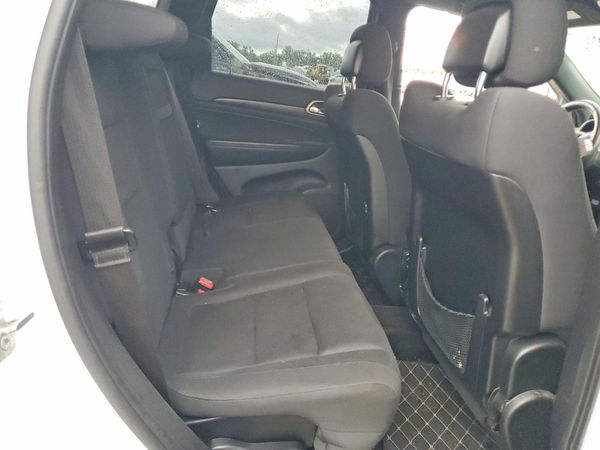 2015 JEEP GRAND CHEROKEE LAREDO 4X4