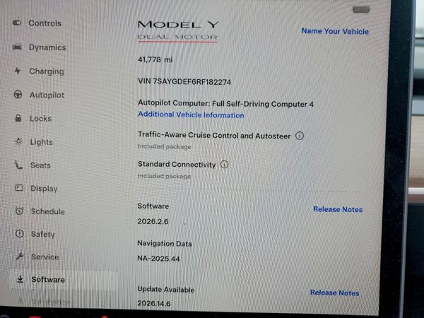 2024 TESLA MODEL Y