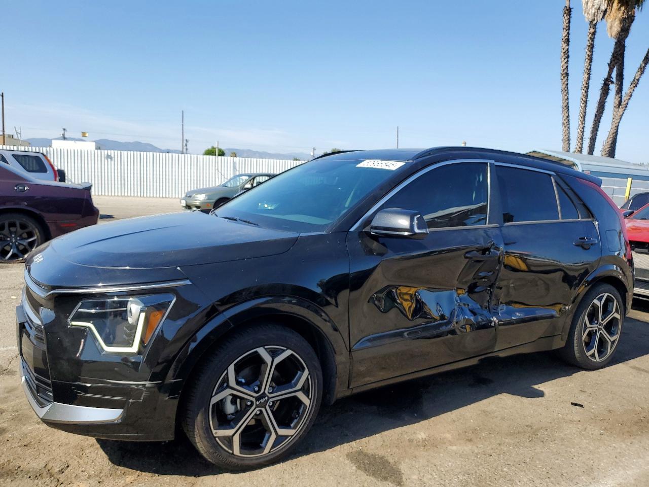 2024 KIA NIRO