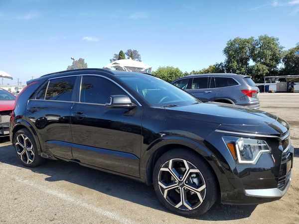 2024 KIA NIRO