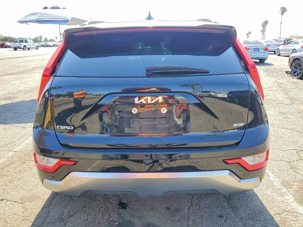 2024 KIA NIRO