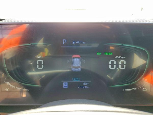 2024 KIA NIRO