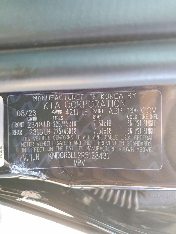 2024 KIA NIRO