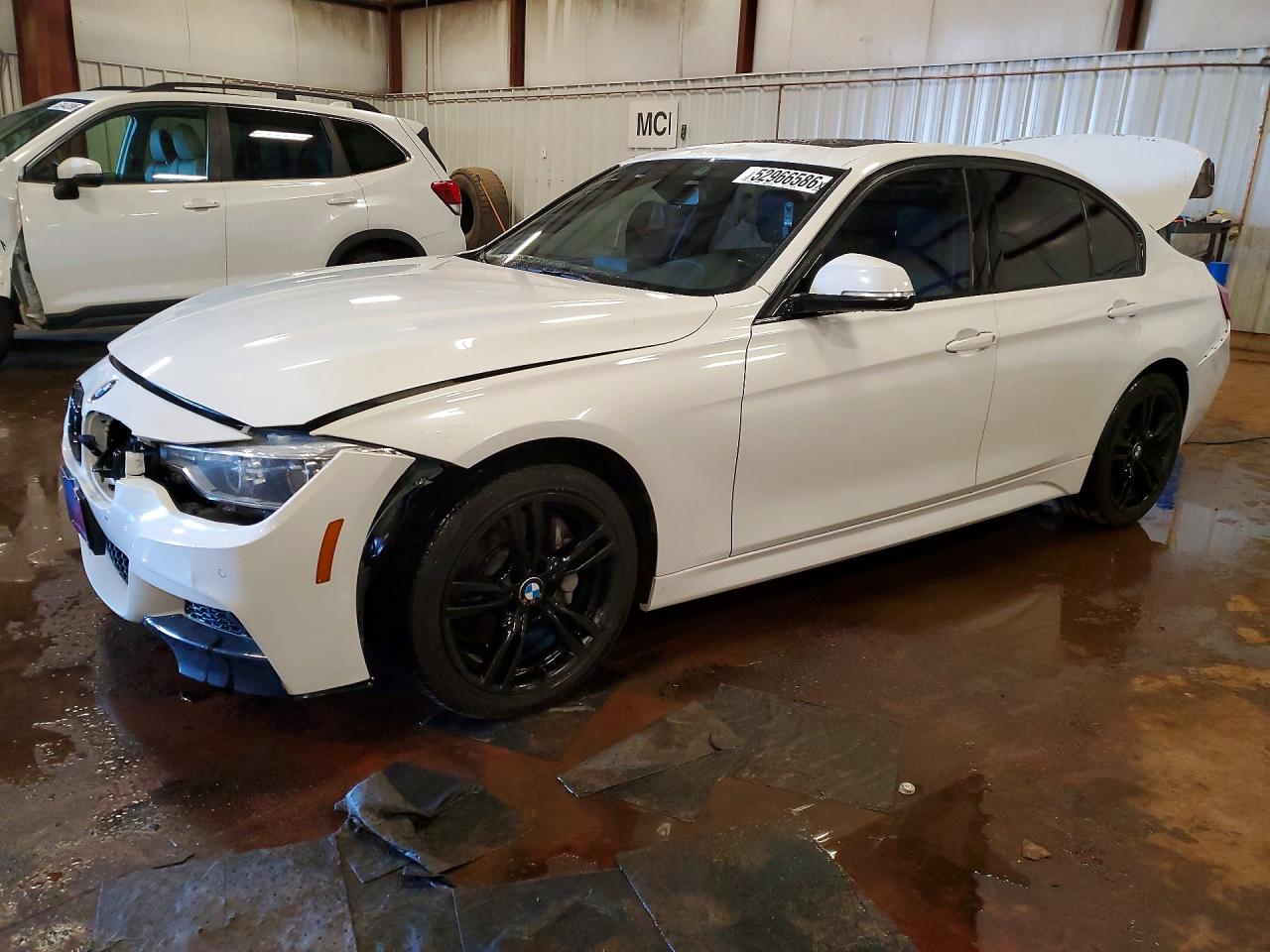 2018 BMW 330 xDrive