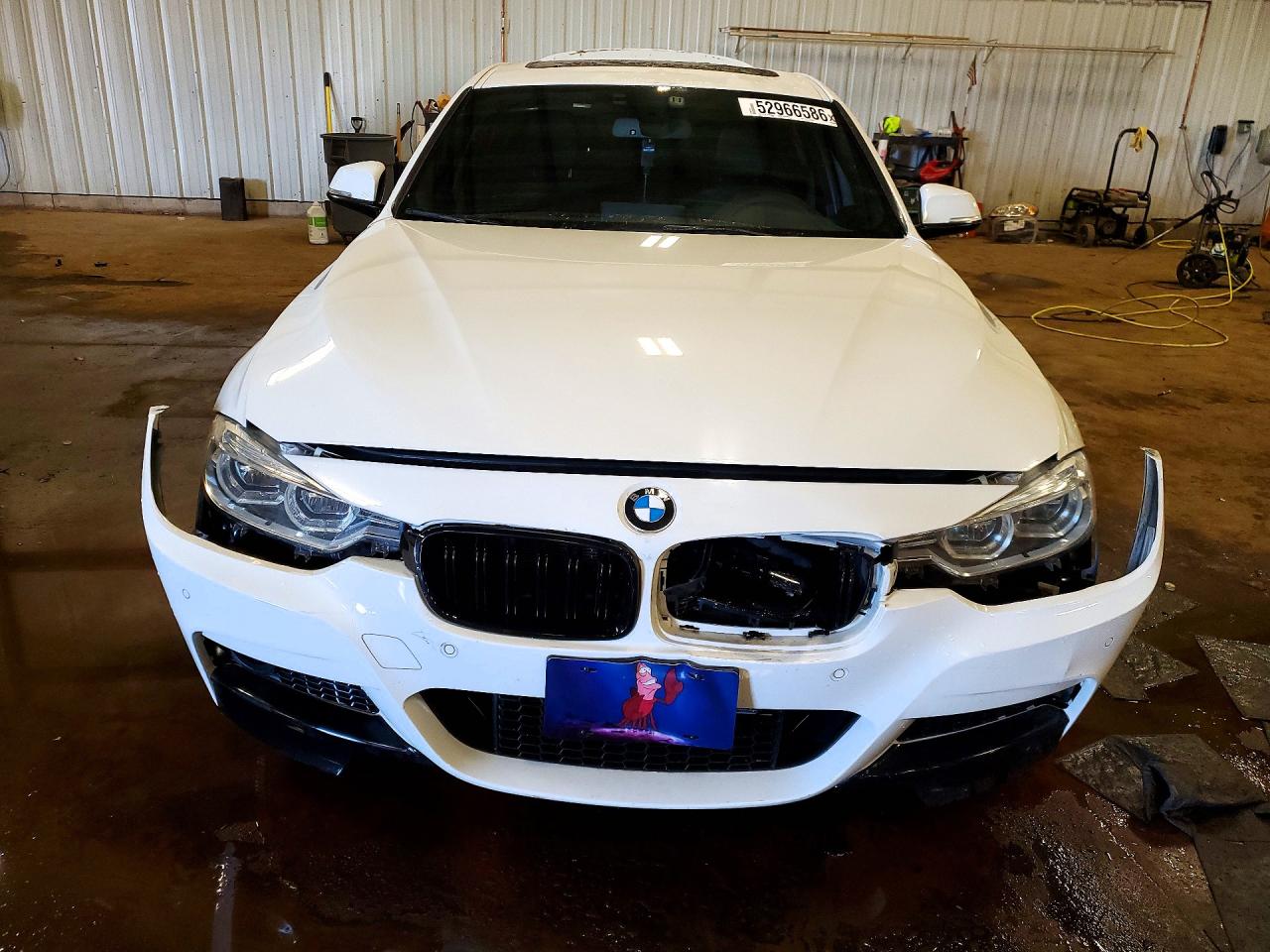 2018 BMW 330 xDrive