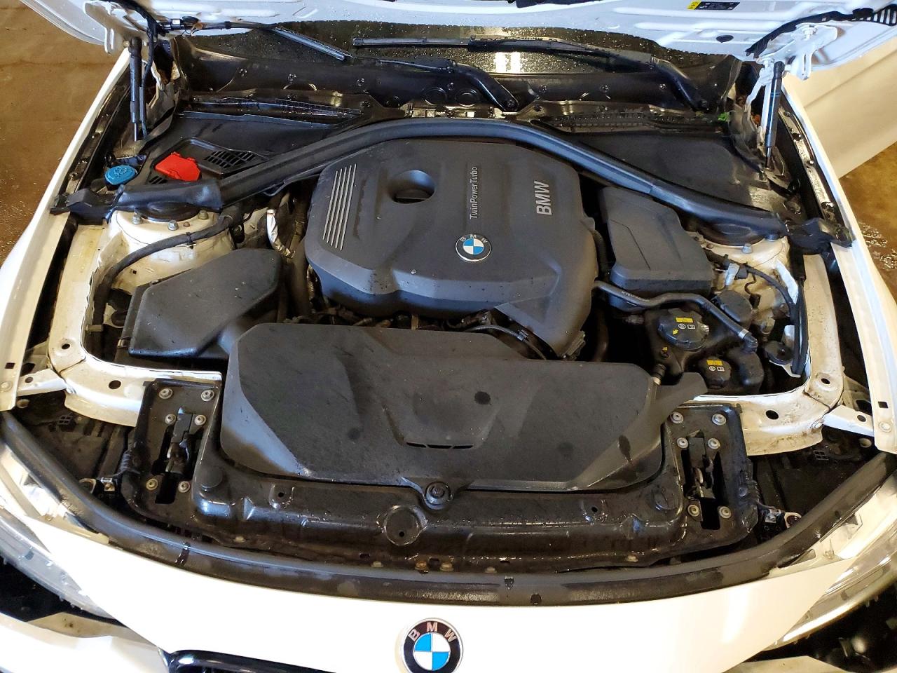 2018 BMW 330 xDrive
