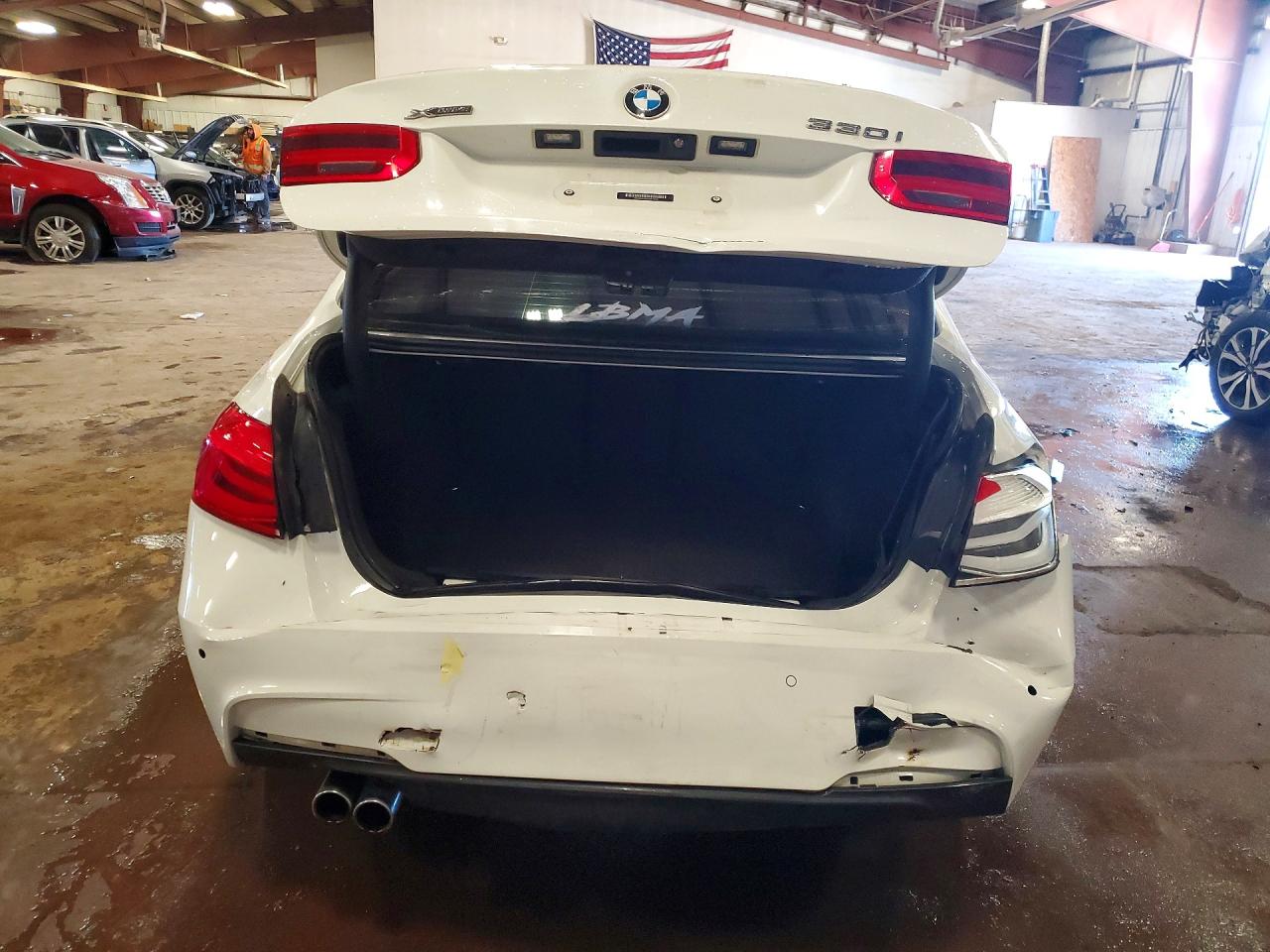 2018 BMW 330 xDrive