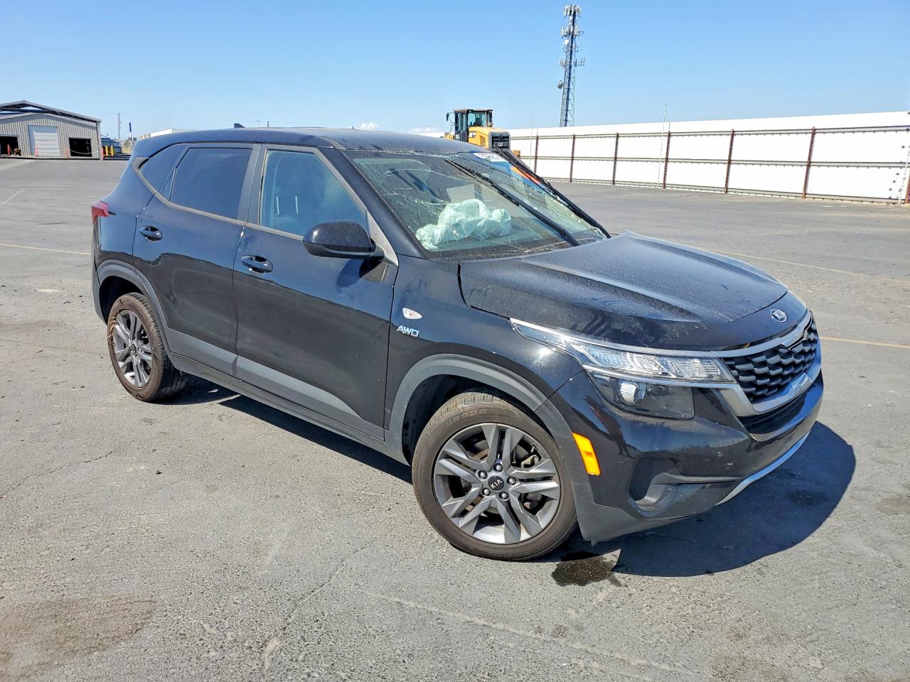 2021 KIA SELTOS LX