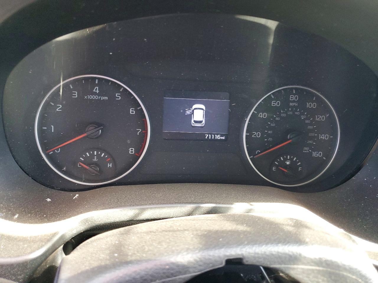 2021 KIA SELTOS LX