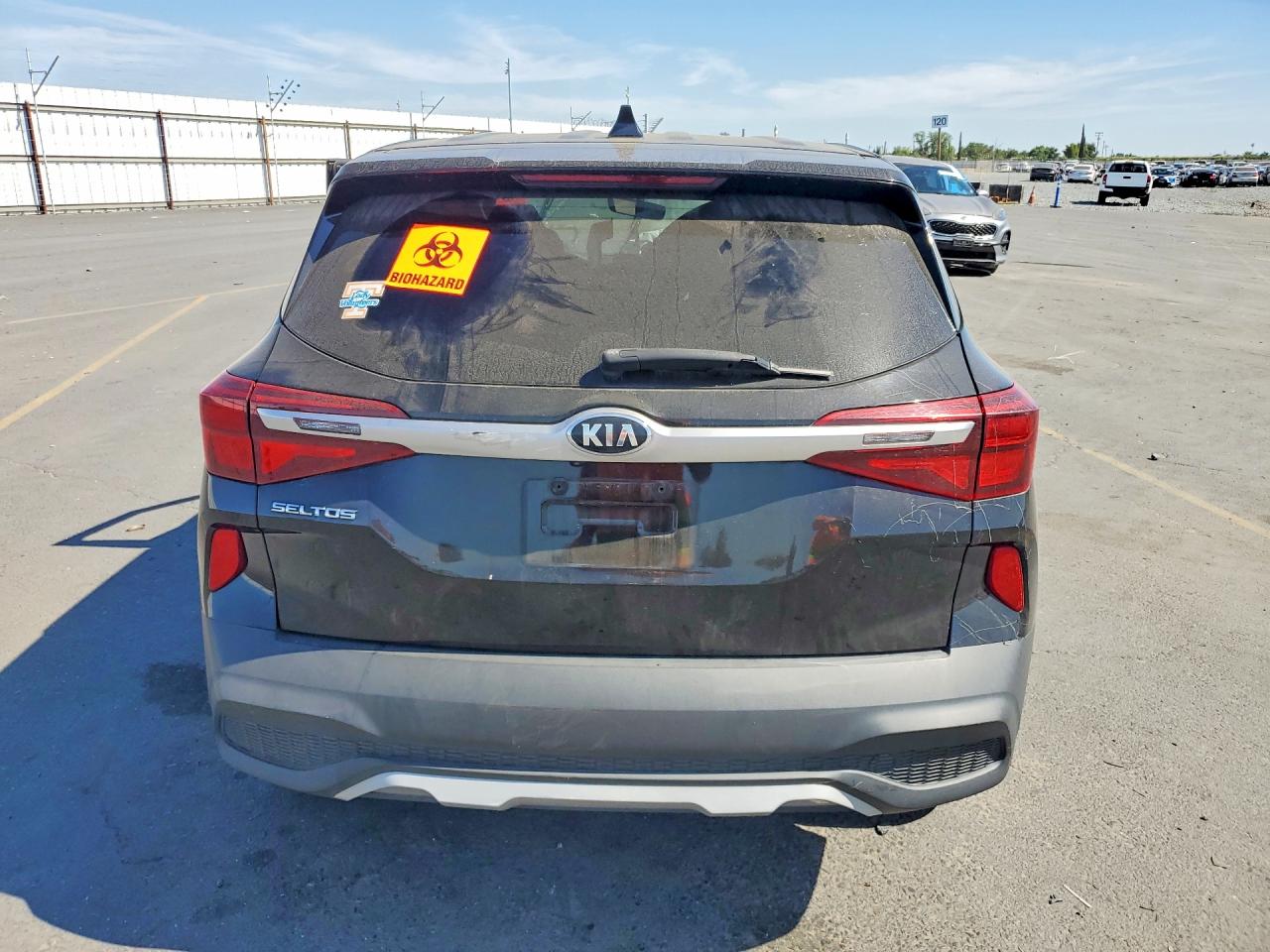 2021 KIA SELTOS LX