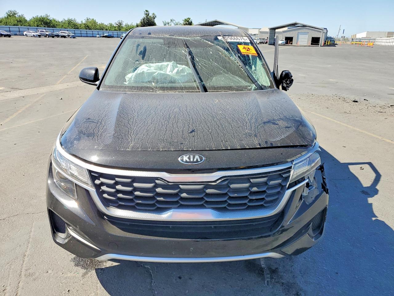 2021 KIA SELTOS LX