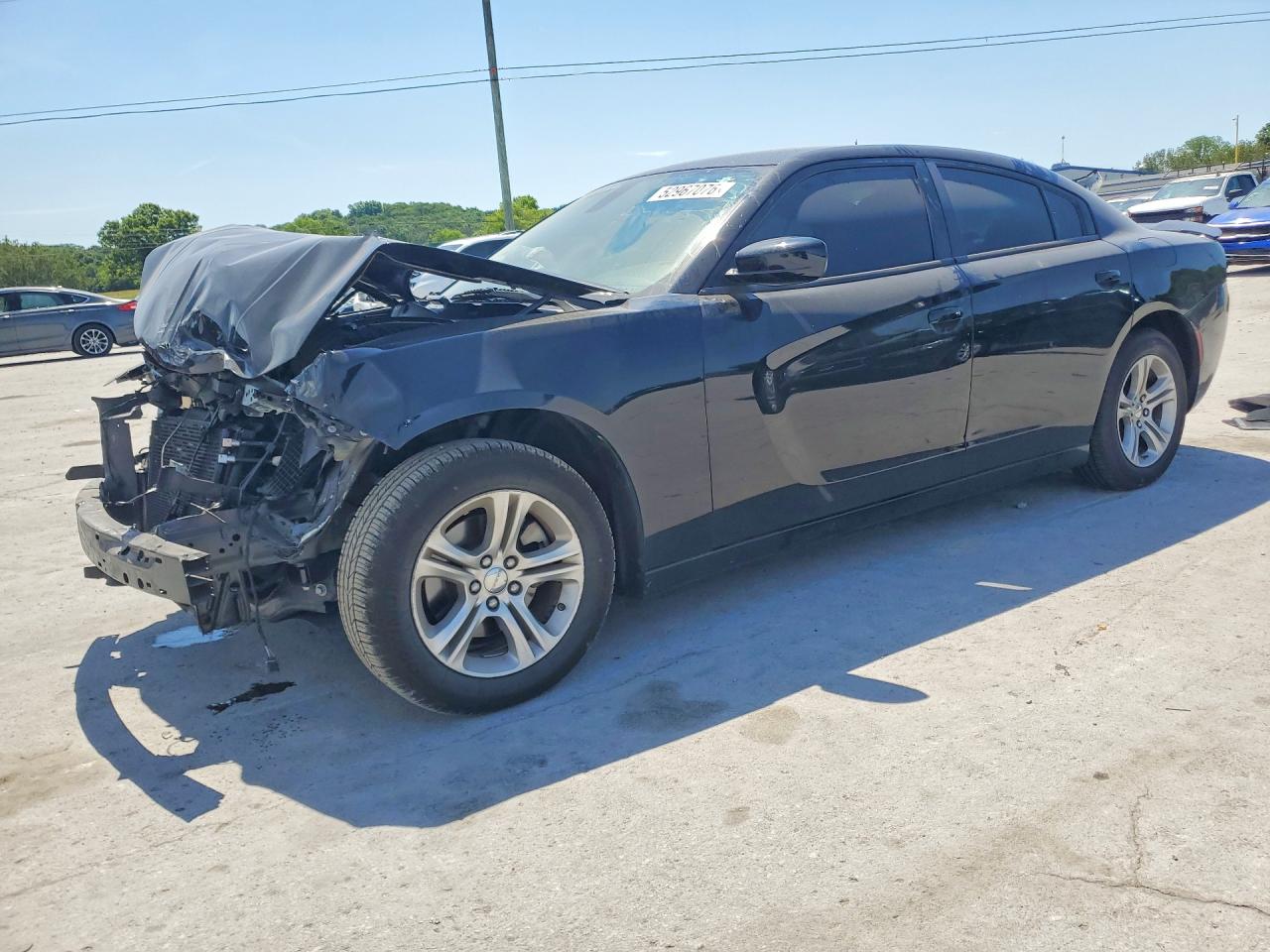 2023 DODGE CHARGER SXT