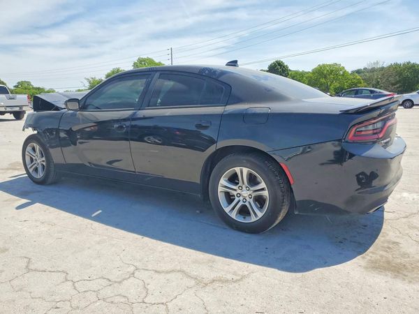 2023 DODGE CHARGER SXT