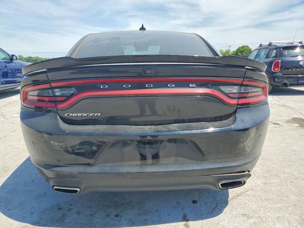 2023 DODGE CHARGER SXT