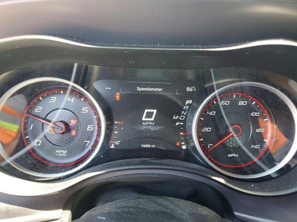 2023 DODGE CHARGER SXT