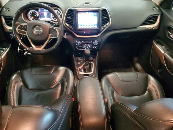 2018 JEEP CHEROKEE LIMITED 4X4