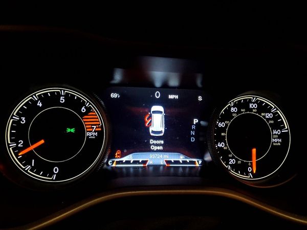 2018 JEEP CHEROKEE LIMITED 4X4