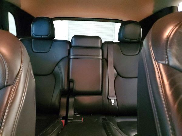 2018 JEEP CHEROKEE LIMITED 4X4