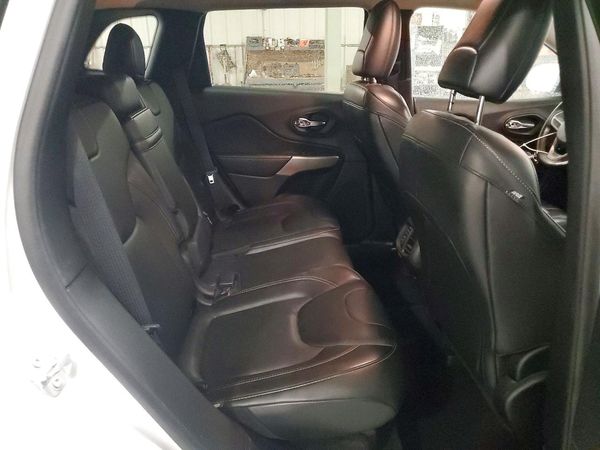 2018 JEEP CHEROKEE LIMITED 4X4