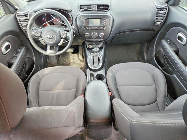 2015 KIA SOUL GL(Middle-low grade)